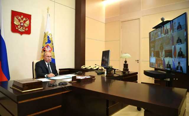 Путин: Задержание «вагнеровцев» в Беларуси — операция украинских и американских спецслужб