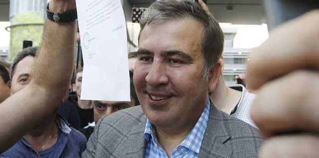Саакашвили по приезду ждет тюрьма, – глава Минюста Грузии