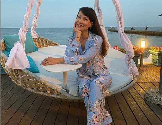 Российская актриса из «Миротворца» заявилась в Одессу