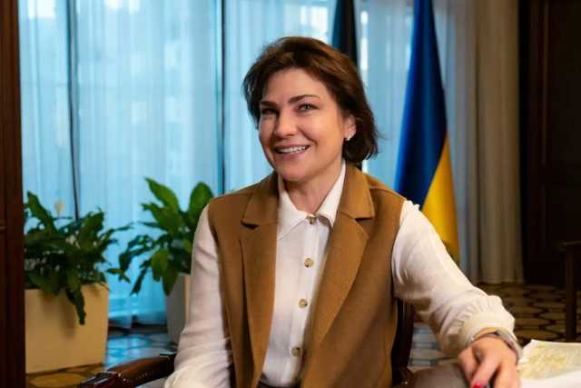 «Слуги народа» собираются разрешить Венедиктовой вмешиваться в дела НАБУ и САП