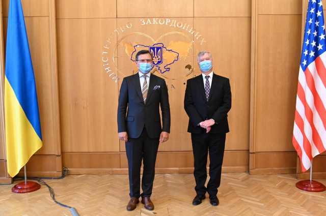 Україна запросила США долучитися до платформи з деокупації Криму