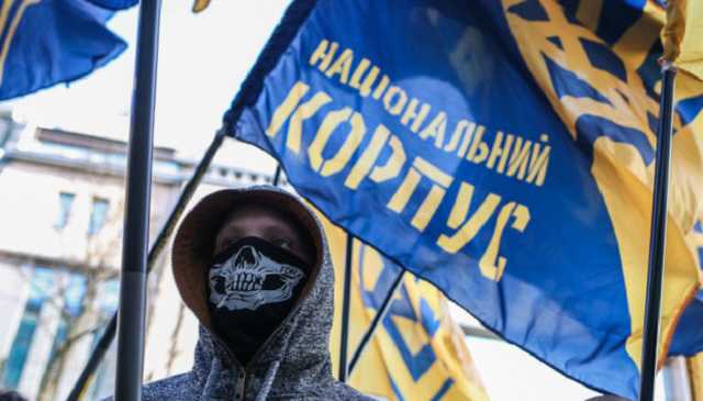 СМИ нашли связь Нацкорпуса с расстрелом людей Кивы: появилось опровержение