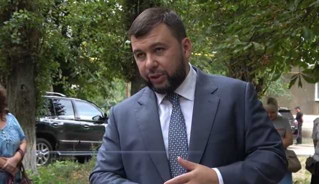 Гармаш рассказал о недовольстве боевиков из-за перемирия на Донбассе