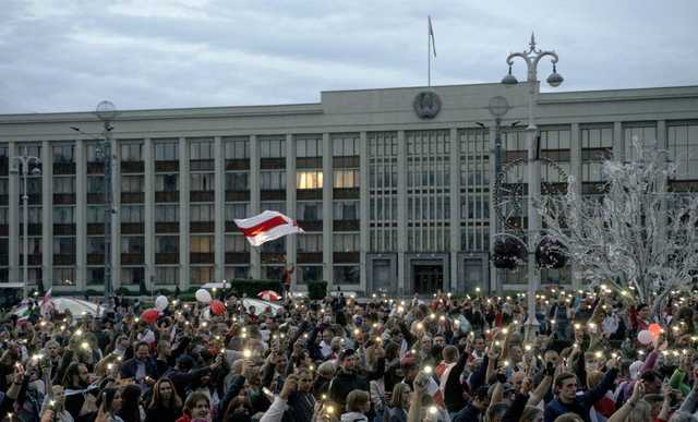 Протестувальники в Білорусі готуються до масштабних мітингів у день народження Лукашенка