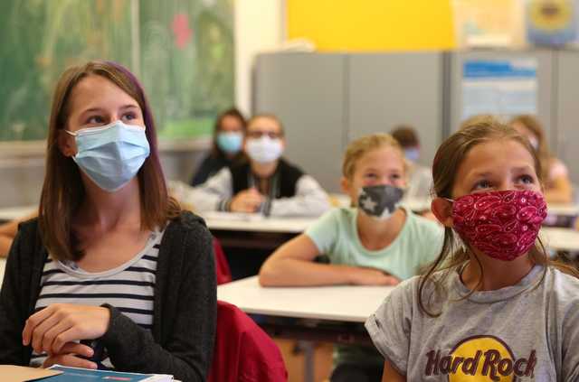 1 сентября первый урок в украинских школах будет посвящен коронавирусу, — Минобразования