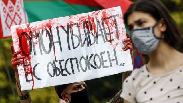 Реакция Евросоюза на события в Беларуси: прагматизм или боязнь России?