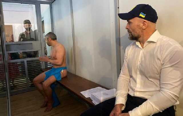 Прокурор просить по 12 років тюрми обвинувачуваним у вбивстві Гандзюк