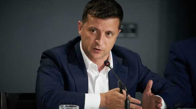 Зеленский ждет 600-миллионного кредита от ЕС уже в ближайшее время