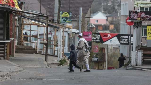 Умань і хасиди: «Ситуація дуже напружена, бійок дуже багато»