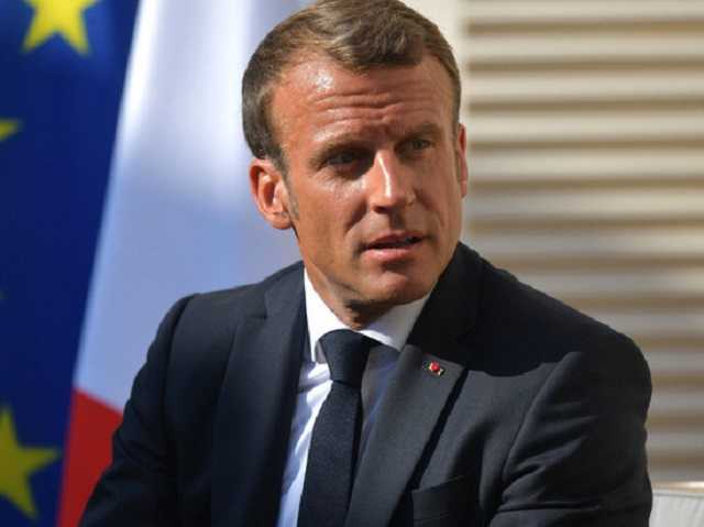 Макрон предостерег от внешнего вмешательства в ситуацию в Белоруссии
