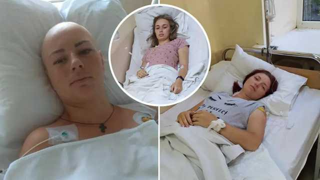 Приму себя и без ног: Курсантки, искалеченные пьяным майором, рассказали о самочувствии