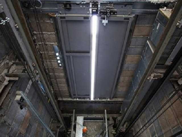 В одесской многоэтажке оборвалась кабина лифта с подростком