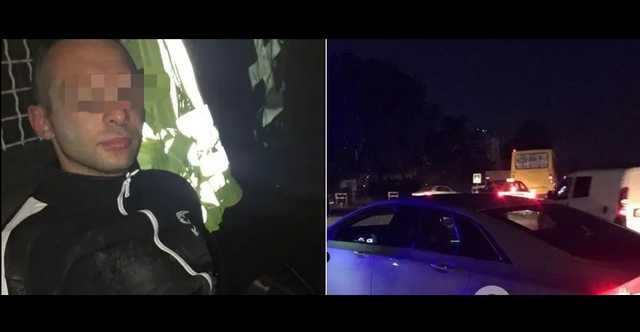 Под Киевом украли четырехлетнюю девочку: похититель признался, что хотел ее изнасиловать