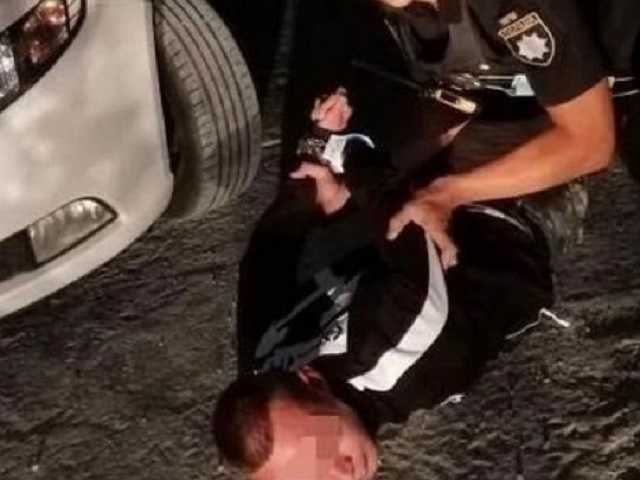 На похитителя ребенка в Борисполе завели дело сразу по четырем статьям