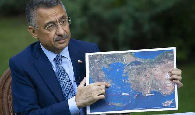 В Турции заговорили о войне с Грецией за Средиземное море