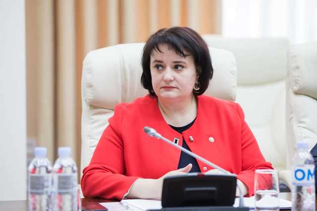 Міністр охорони здоров’я Молдови заразилася коронавірусом