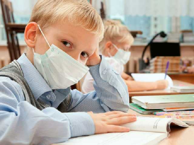 Дети могут неделями быть бессимптомными носителями COVID-19