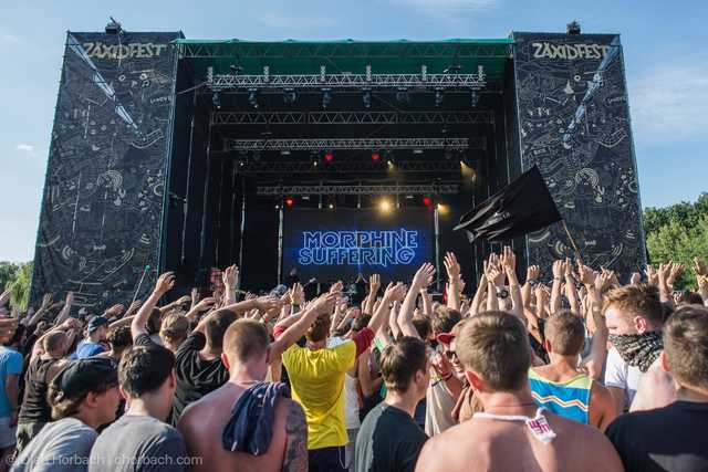 Музыкальный фестиваль Zaxidfest перенесен на 2021 год