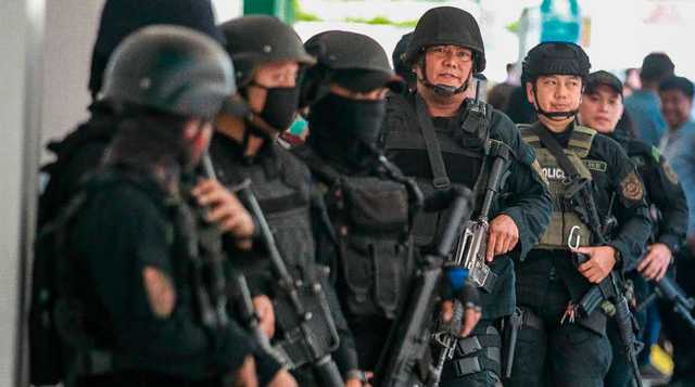 На Філіппінах мотоциклісти обстріляли перехожих: вісім загиблих