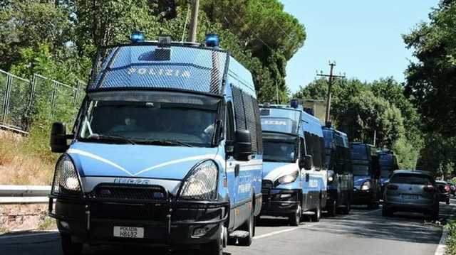 В итальянской больнице мигранты покусали медиков и военных