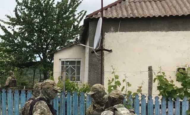 В Крыму устроили облаву на крымских татар