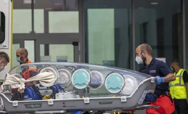 Химик пояснил, почему отравителям не удалось убить Навального