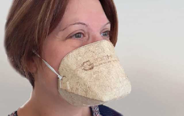 Во Франции начали выпуск защитных масок от коронавируса из конопли