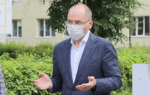 Степанов окреслив суттєве погіршення коронавірусної статистики