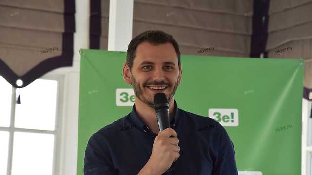 Глава делегації у ПА НАТО Чернєв вимагає вивести Фокіна зі складу ТКГ