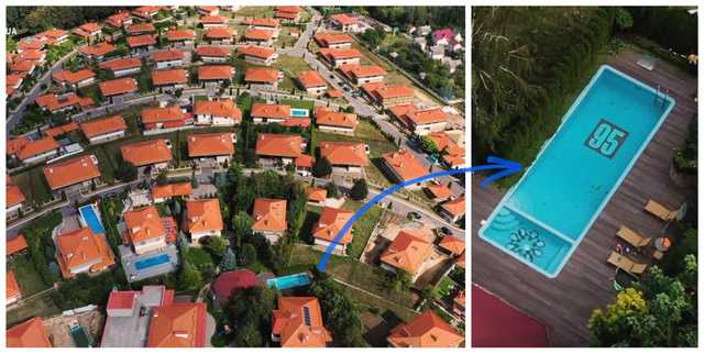 Как выглядит госдача, на которой обитает Зеленский