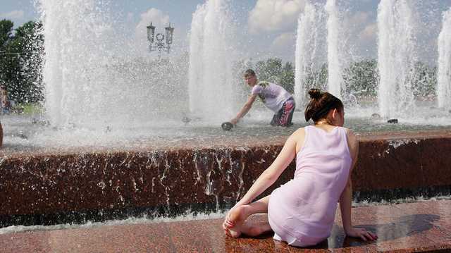 Текущий год может стать самым жарким за всю историю наблюдений