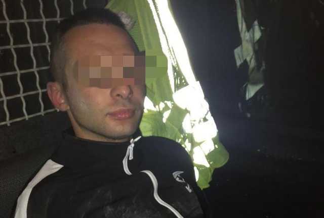 Суд заарештував зловмисника, який викрав 4-річну дівчинку під Києвом