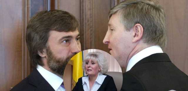 Штепа хочет “любить” Славянск за деньги Ахметова и Новинского