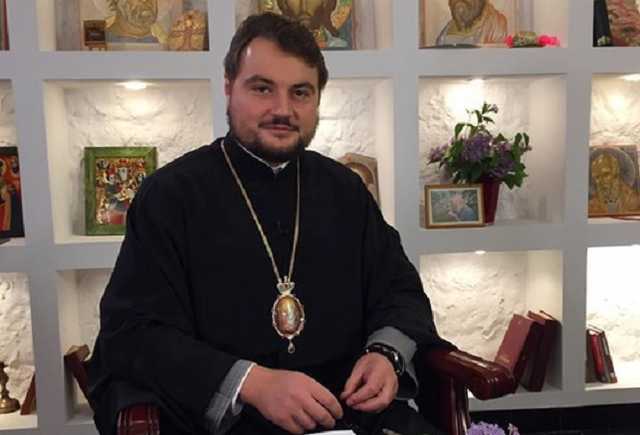 Митрополит ПЦУ Олександр Драбинко захворів на COVID-19