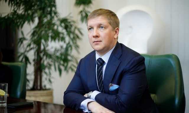 Украина накопила рекордные объемы газа, - Коболев