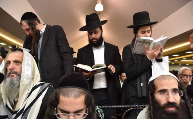 В Умани для паломников разработают специальные правила на время Рош ха-Шана