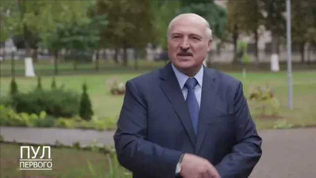 Лукашенко заявил, что при новой власти будет резня, а не люстрация