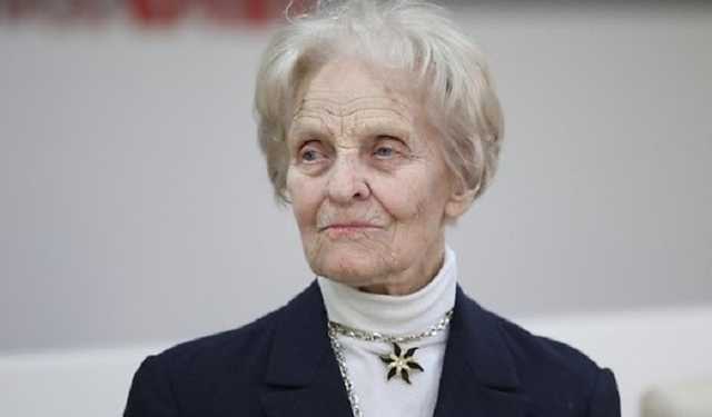 В Италии скончалась первая олимпийская чемпионка Украины