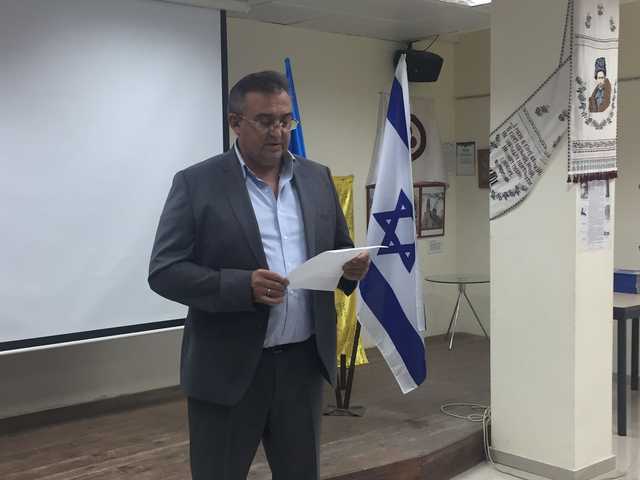 10 років на Землі Обітованій. Посол в Ізраїлі Надоленко поповнив свій елітний автопарк