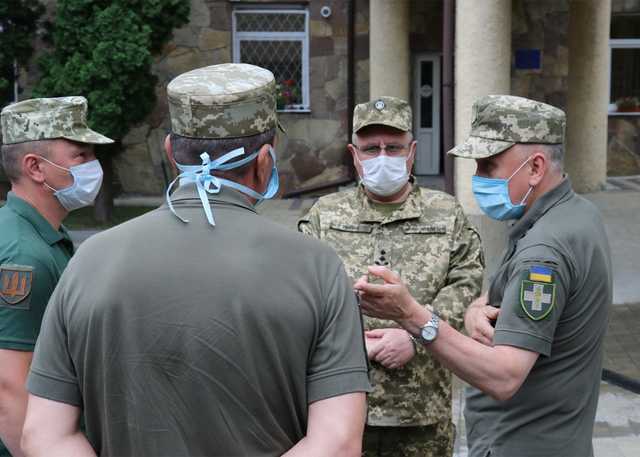 За добу в ЗСУ виявили 32 нових випадки COVID-19