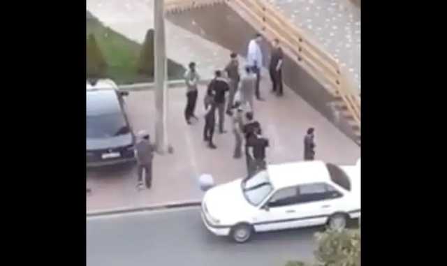 Под Киевом среди бела дня бандиты устроили разборки со стрельбой: подробности