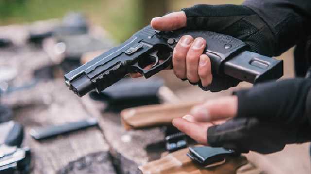 Банда Пики устроила стрельбу в кафе под Киевом