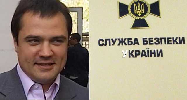 "Смотрящий" по Киеву Денис Комарницкий устроил "допрос" и оскорбил следователя СБУ