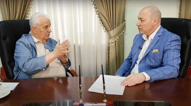 Кравчук: Для Порошенко главным было не добиться успехов в Минске