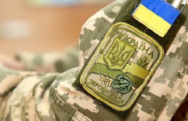 На Луганщині під час гасіння пожежі загинув старшина Артем Бондаренко