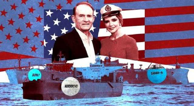 «Американська мрія» Віктора Медведчука. Як кум Путіна під санкціями обманює Держдеп США