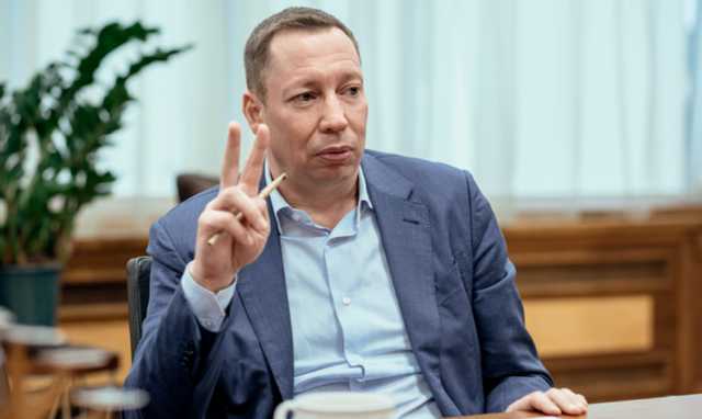 Глава Нацбанка Шевченко получил за август 477 тысяч гривен зарплаты