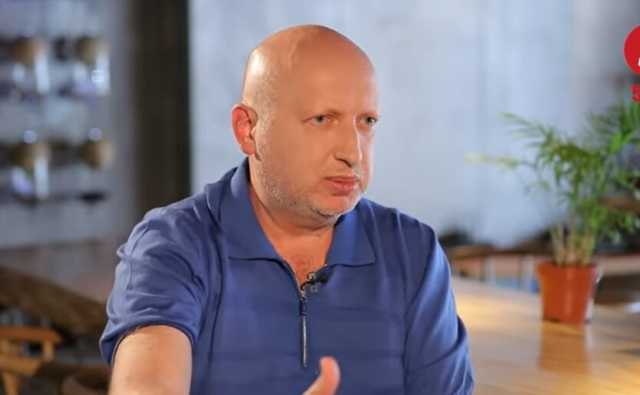 "Полная неадекватность": Турчинов вспомнил о переговорах с Лукашенко