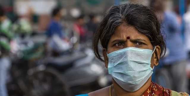 Индия опередила США по числу новых зараженных COVID-19