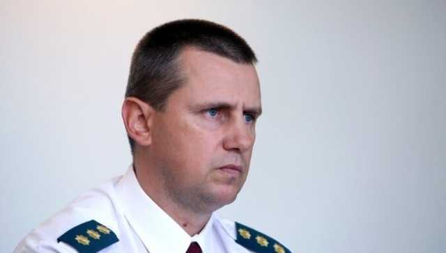 У Латвії затримали главу Державної прикордонної служби